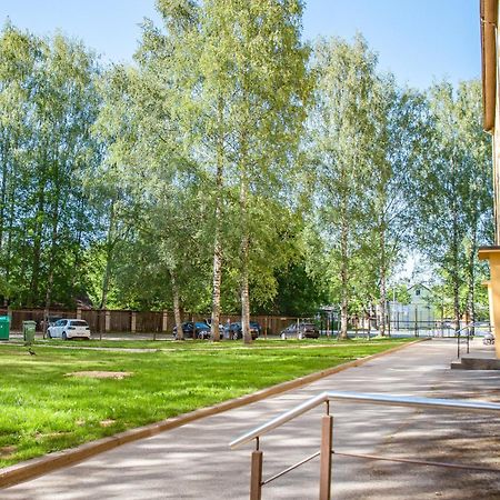 Allika 4 Apartment Валга Экстерьер фото