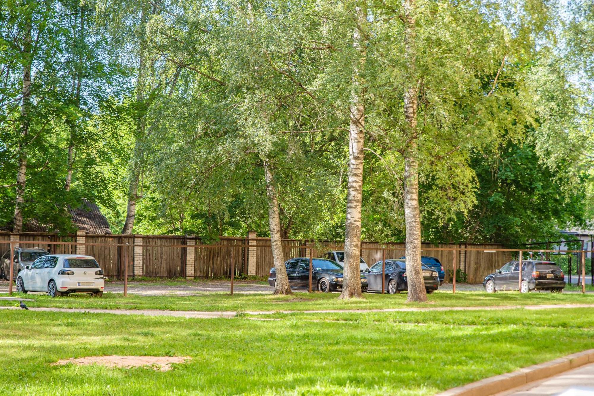 Allika 4 Apartment Валга Экстерьер фото