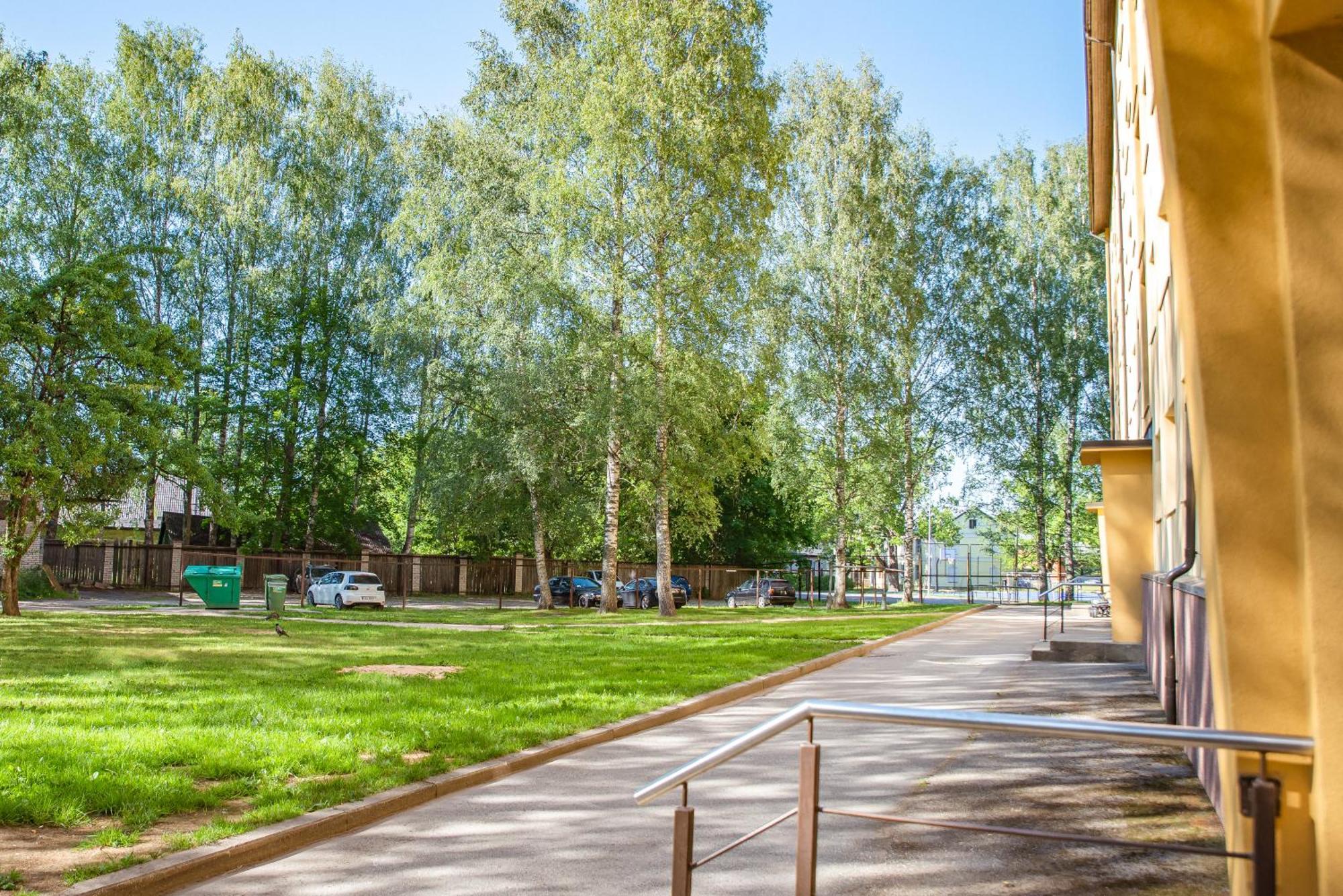 Allika 4 Apartment Валга Экстерьер фото