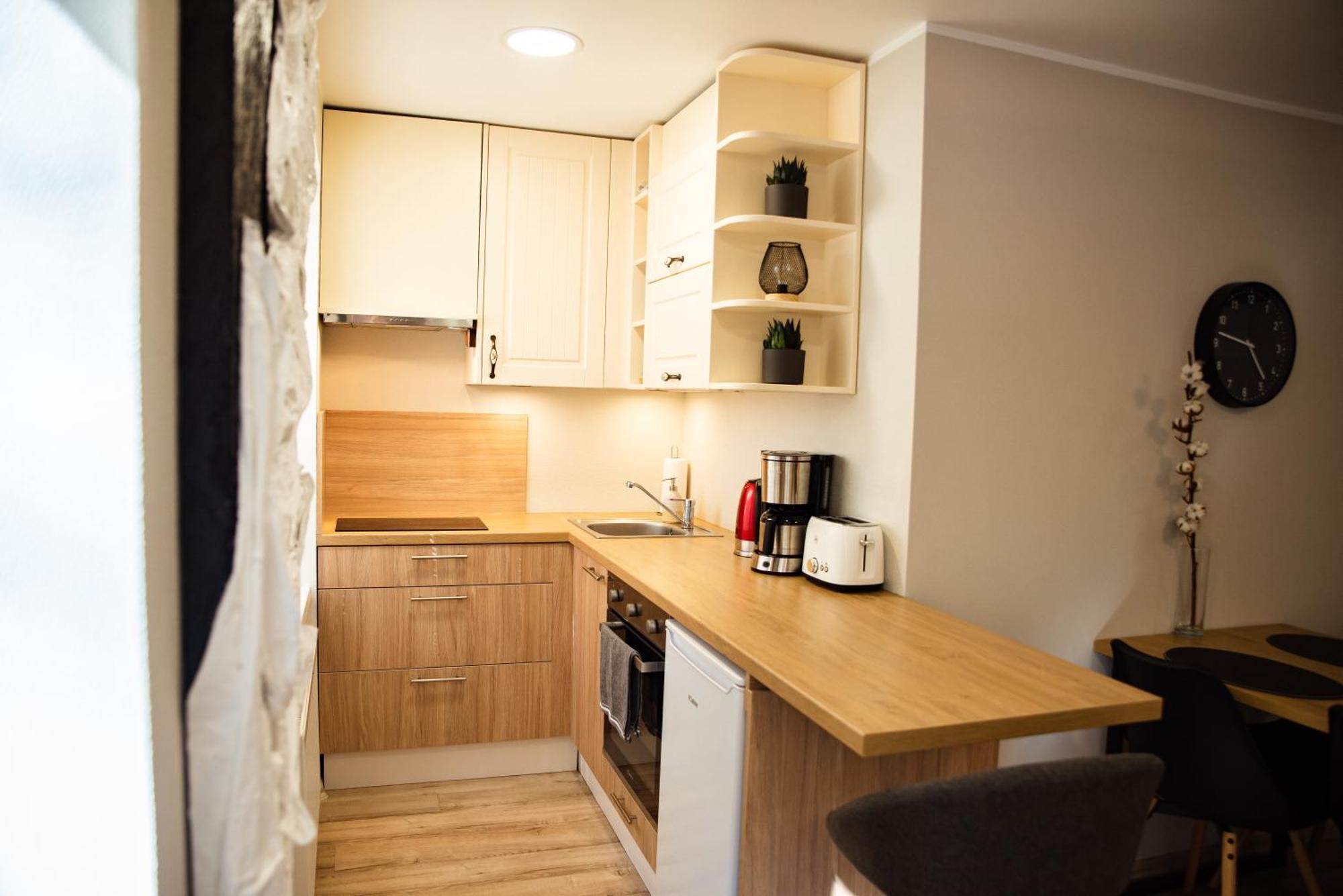Allika 4 Apartment Валга Экстерьер фото