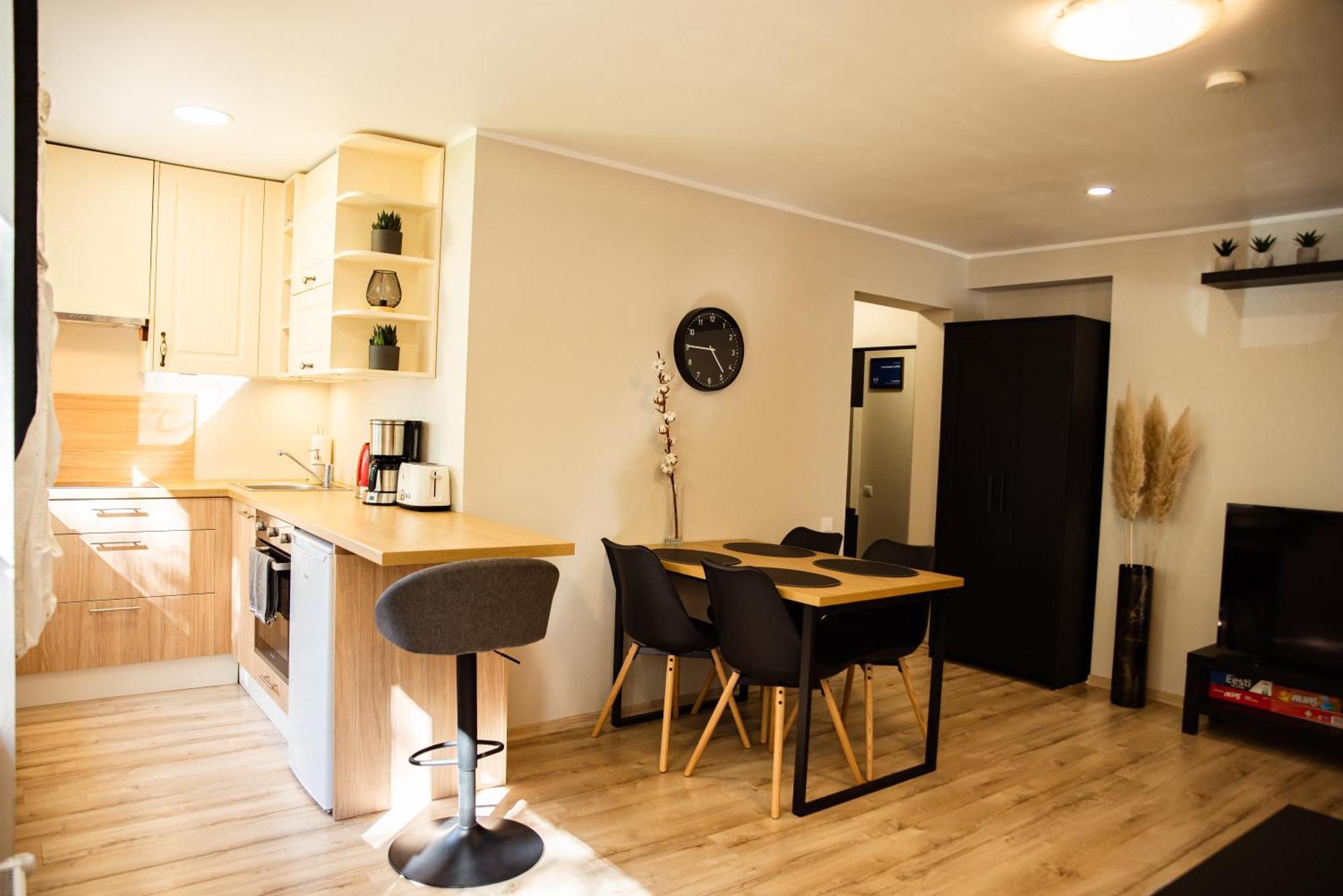 Allika 4 Apartment Валга Экстерьер фото