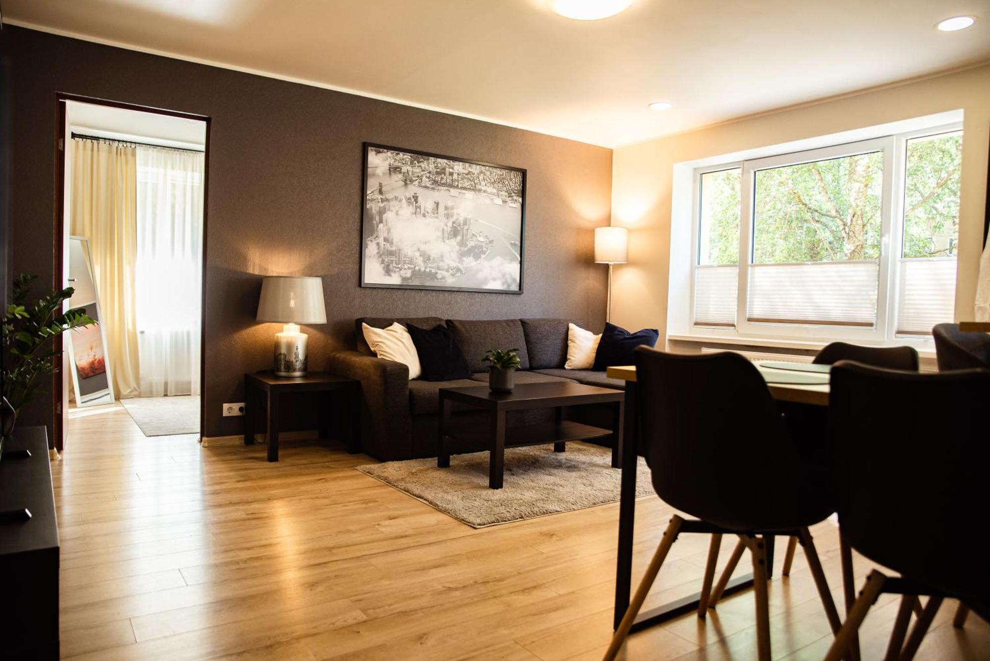Allika 4 Apartment Валга Экстерьер фото
