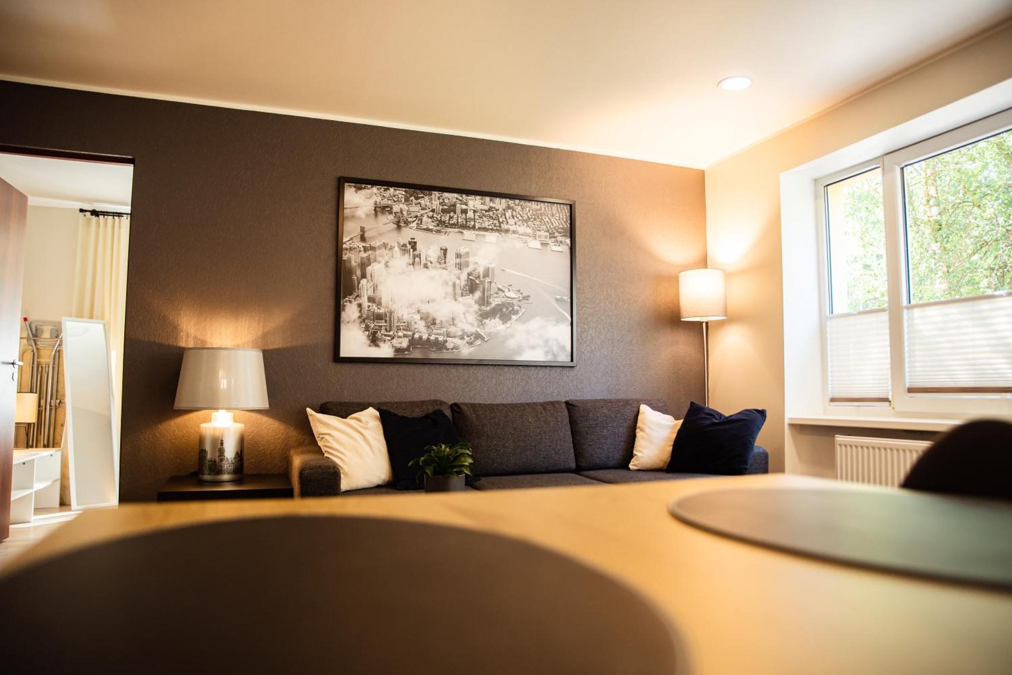 Allika 4 Apartment Валга Экстерьер фото
