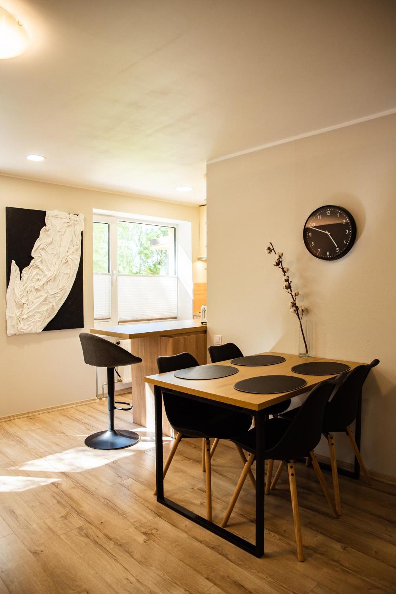 Allika 4 Apartment Валга Экстерьер фото