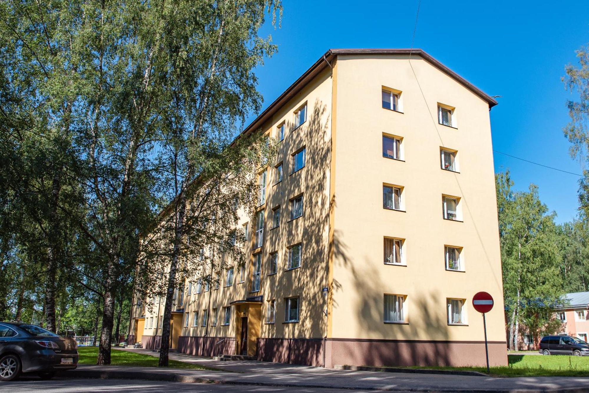 Allika 4 Apartment Валга Экстерьер фото